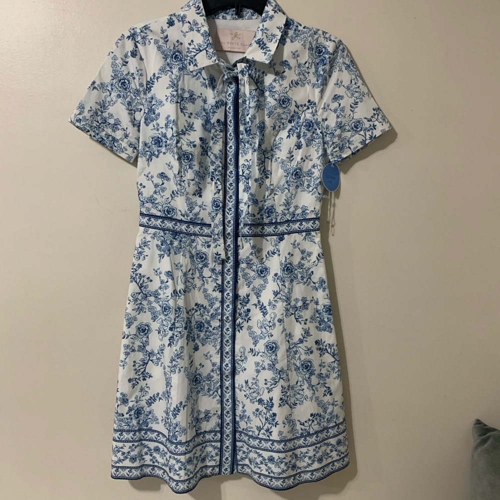 Gal Meets Glam Dress